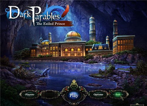 Dark Parables the Exiled Prince Collector's Edition (Portable)