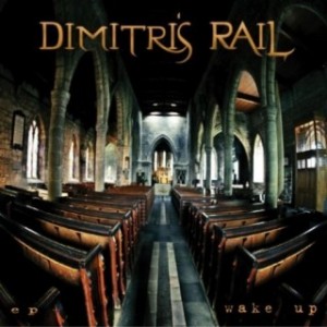 Dimitri's Rail - Wake Up [EP] (2010)