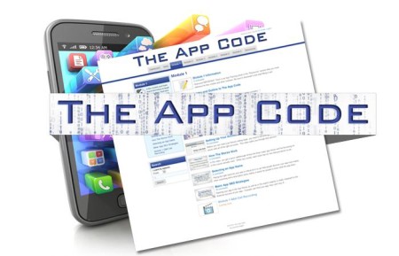 The App Code by Amish Shah [EXT]