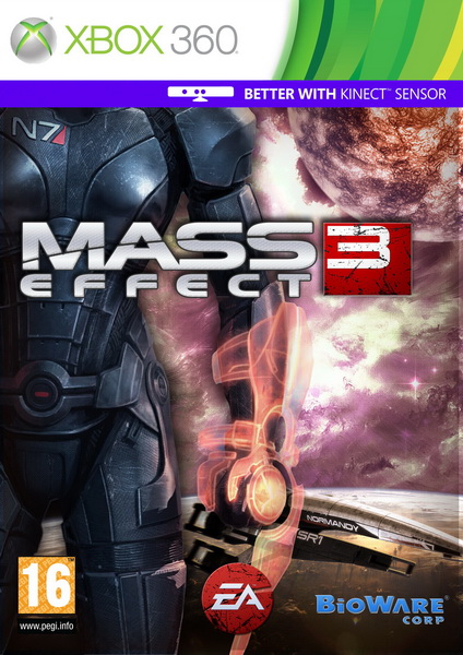 Mass Effect 3 Demo (2011/RF/RUS/XBOX360/JTAG)
