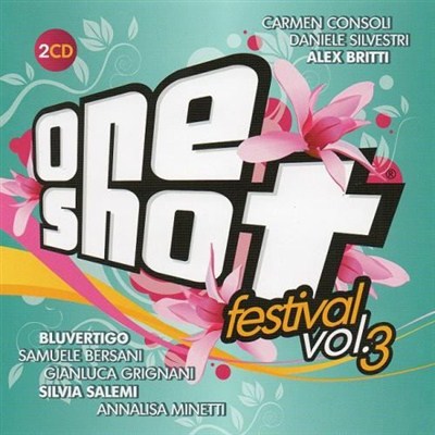 One Shot Festival Vol 03 (2012) [UT] [HC]