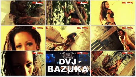 DVJ Bazuka - Dont Touch (Uncensored) (2011)