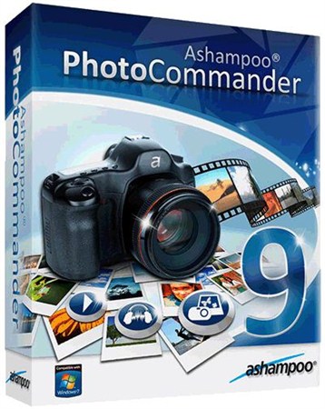 Ashampoo Photo Commander 9.4.2 (2012)