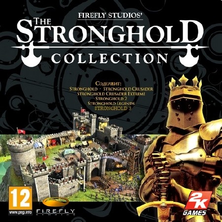 Stronghold -  (2011/RUS/RePack by R.G.BoxPack)