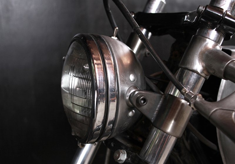 Мотоцикл Honda CB750 Natural