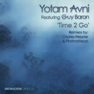 Yotam Avni feat Guy Baron  Time 2 Go (2012)