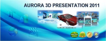 Aurora 3D Presentation (2012)