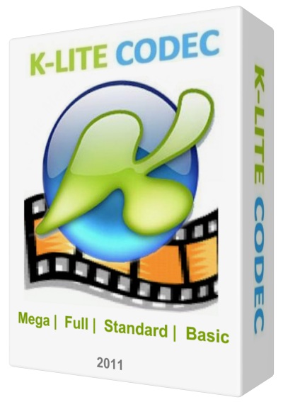 K-Lite Codec Pack v.8.3.0 Mega/5.8.0 (x32/x64/ENG) -  