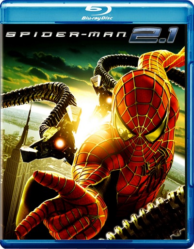 Spider-Man 2 (2004) EXTENDED CUT 720p BRrip x264-sujaidr