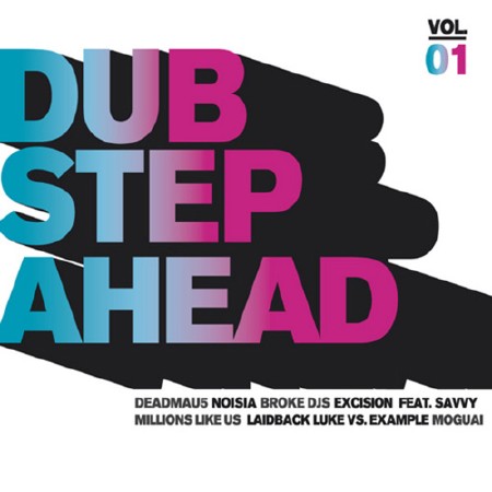 Dubstep Ahead 01 (2012)