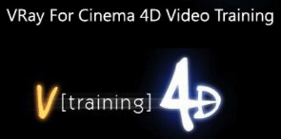 Tools 4d Vray for Cinema 4d Video Training ( Full )