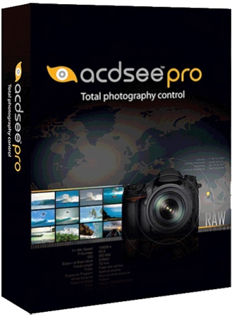 ACDSee Pro 5.1 Build 137 FINAL / RePack / Portable / Unattended (2011)