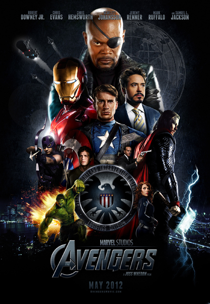  / The Avengers ( ) [2012, , , , HD 1080p] 
