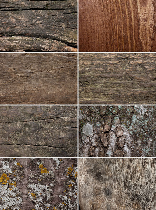 Textures - Aged Wood
