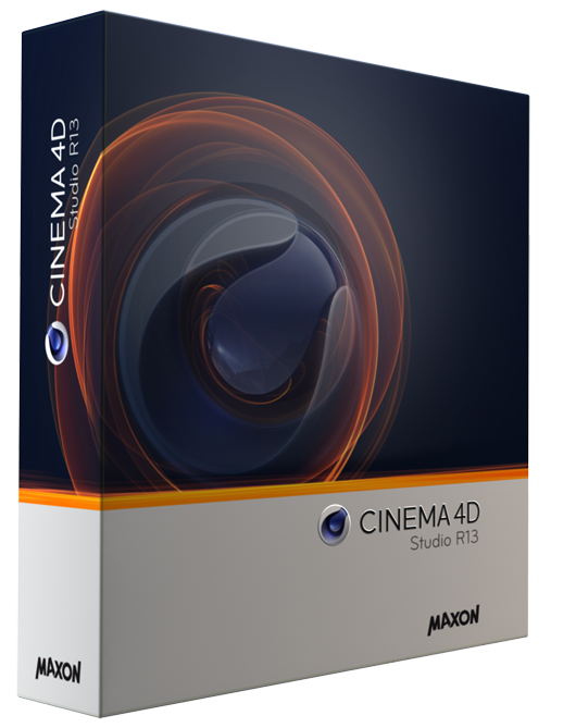 Maxon Cinema 4D Studio R13 | 4.51 GB