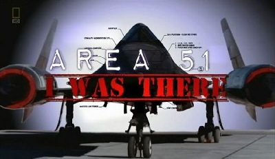 National Geographic - Area 51: I Was There (2011) PDTV XviD AC3 WTC SWE