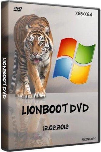 LIONBOOT DVD 1 (12.02.2012, ENG/RUS)