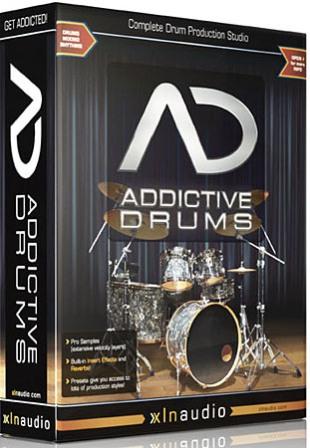 XLN Audio Addictive Drums Full 1.5.2