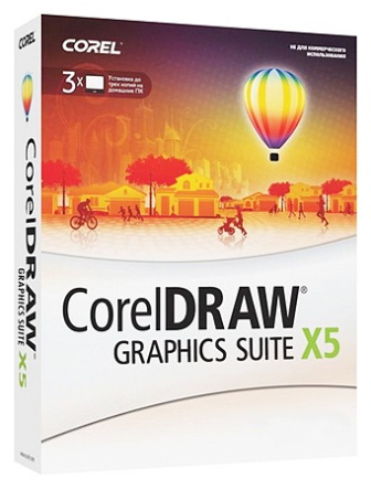 CorelDraw Graphics Suite X5 SP3 15.2.0.695 Retail Unatted RePack