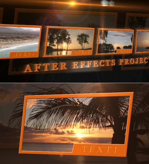 [Footage]After Effects Project Window to the world 