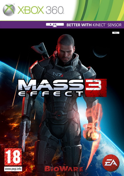 Mass Effect 3 Demo (2012/RF/RUS/XBOX360)