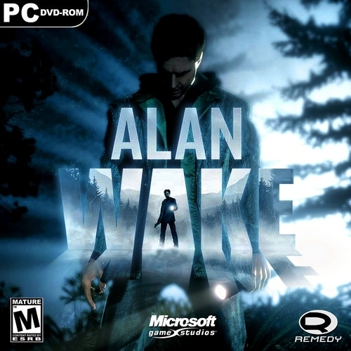 Alan Wake + 2DLC (2012/RUS/ENG/RePack by R.G.BoxPack)