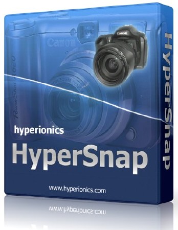 Hyperionics HyperSnap 7.13.01(ENG/RUS)
