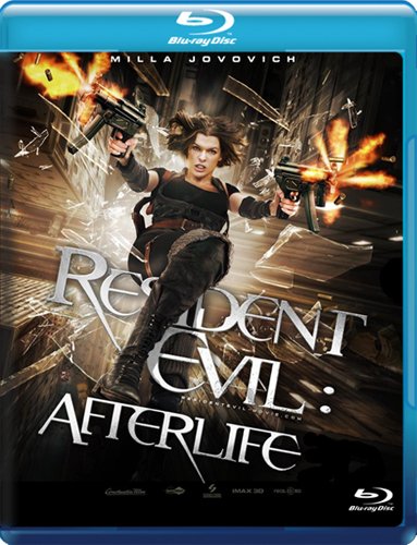   4:    / Resident Evil: Afterlife (2010) BDRip | D