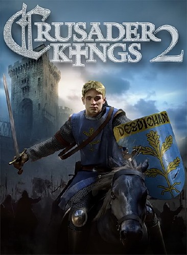 Crusader Kings II : Update 1 (2012/ENG/PC)
