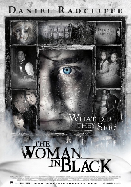 The Woman in Black (2012) CAM XviD - BHRG