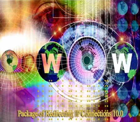 Package of Redirecting IP Connections 10.0