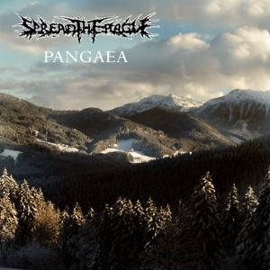 Spread The Plague - Pangaea (EP) (2012)