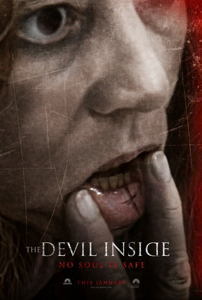 The Devil Inside (2012) 720P CAM READNFO XViD AC3 - 26K