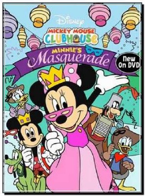   :  / Mickey Mouse Clubhouse: Minnie's Masquerade (2011) DVDRip