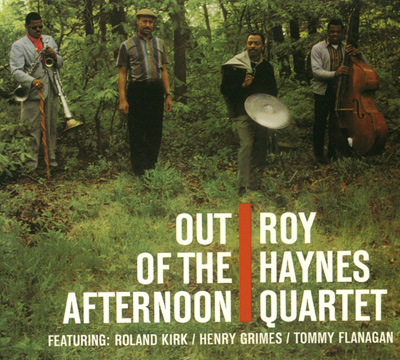 (Hard Bop) Roy Haynes Quartet - Out Of The Afternoon (1962) - 1996, MP3, 320 kbps