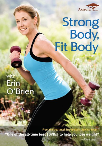 Erin O039;Brien - Strong Body, Fit Body (New Links)