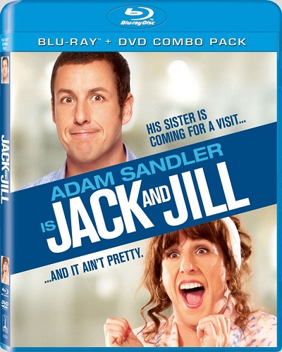 Jack and Jill (2011) DVDRip XviD - eXceSs