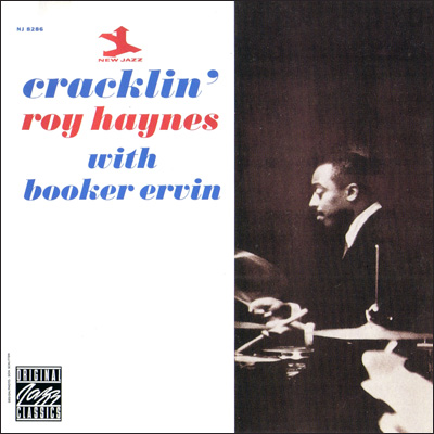 (Post-Bop, Hard Bop) Roy Haynes With Booker Ervin - Cracklin' (1963) - 1994, MP3, 320 kbps