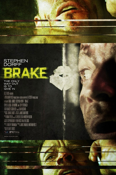 Brake (2012) VODRip XviD - ZOMBiES