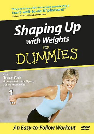Shaping Up with Weights for Dummies (DVD-Rip)