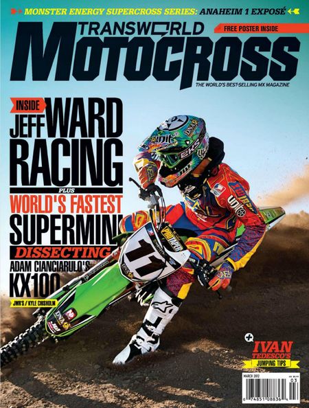 Transworld Motocross USA - March 2012 (HQ PDF)
