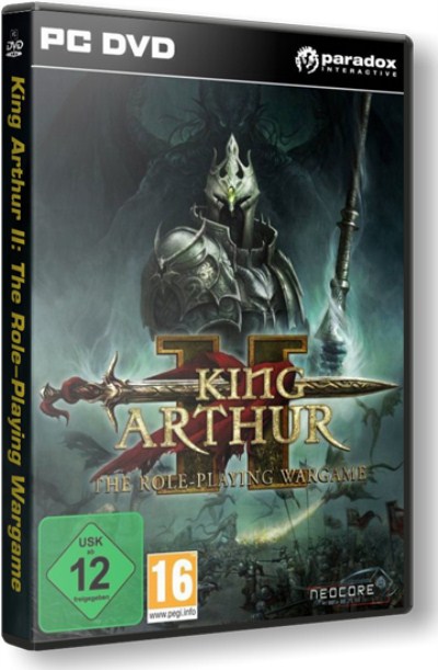 King Arthur 2 The Role Playing Wargame.v 1.1.02 (2012/multi2/Repack by Fenixx)