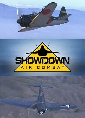  :     / Showdown: Air Combat.Corsair vs. Japanese Zero (2008/SATRIP)