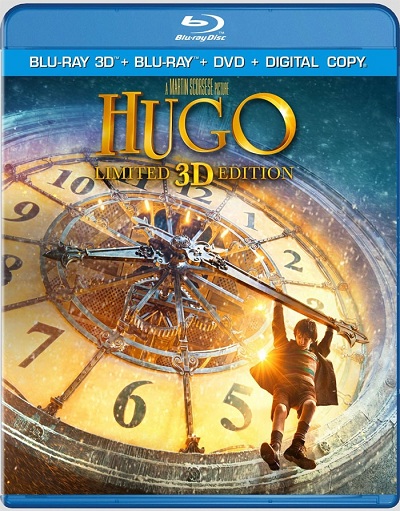 Hugo (2011) BDRip 720p XviD ac3 avi - GREYSHADOW