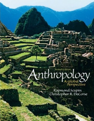 'Anthropology