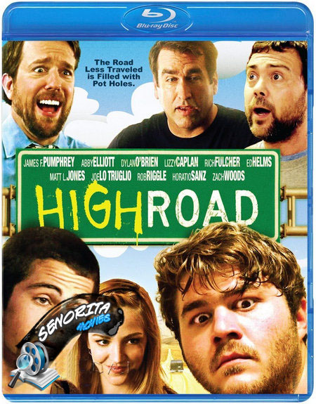 High Road (2011) BDRip XviD-MASSiVE