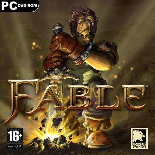 Fable: The Lost Chapters (2006/RUS/RePack/R.G.Black Steel)