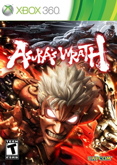 Asuras Wrath XBOX360-COMPLEX