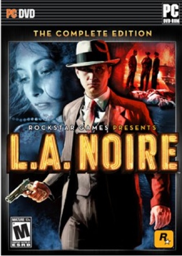 L.A.Noire: The Complete Edition v.1.2.2610 + 9 DLC (2011/MULTI2/RePack by R.G.BoxPack)