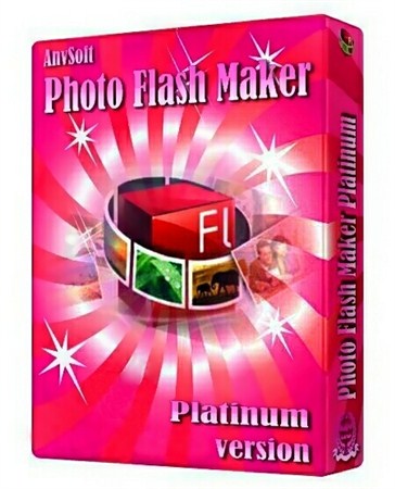 AnvSoft Photo Flash Maker Platinum 5.45 Rus